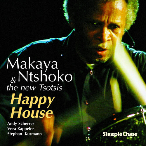 Makaya Ntshokop: Happy House - COMPACT DISCS