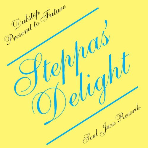 Various Artists: Steppa's Delight, Vol. 1 - COMPACT DISCS