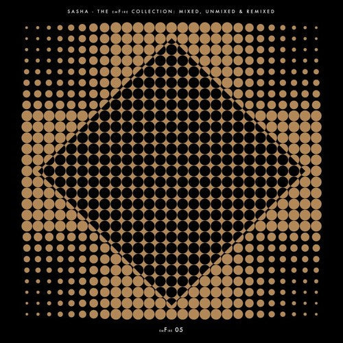 Sasha: Emfire Collection: Mixed/Unmixed & Remixed - COMPACT DISCS