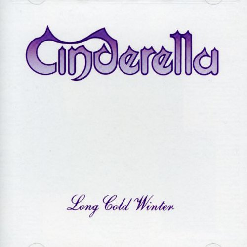 Cinderella: Long Cold Winter - COMPACT DISCS