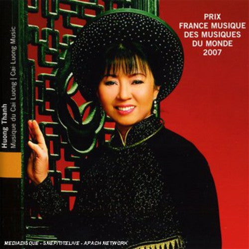 Various Artists: Musique Du Cai Luong - COMPACT DISCS