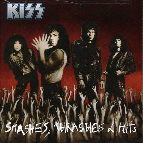Kiss: Smashes Thrashes & Hits - COMPACT DISCS