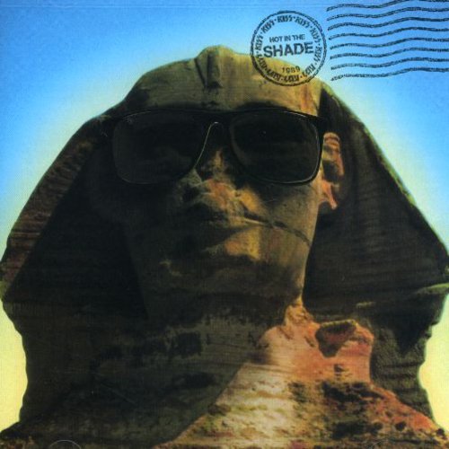 Kiss: Hot in the Shade - COMPACT DISCS