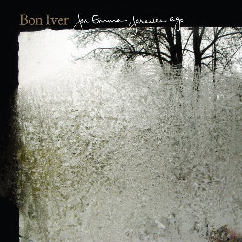Bon Iver: For Emma: Forever Ago - COMPACT DISCS