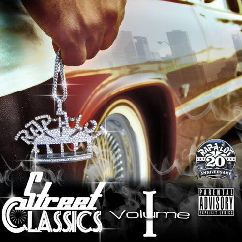 Various Artists: Rap-A-Lot Street Classics, Vol. 1 - COMPACT DISCS
