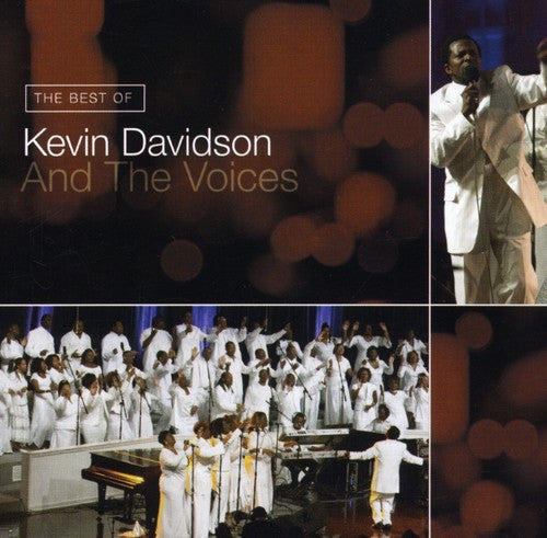 Kevin Davidson & Voices: The Best Of Kevin Davidson and The Voices - COMPACT DISCS