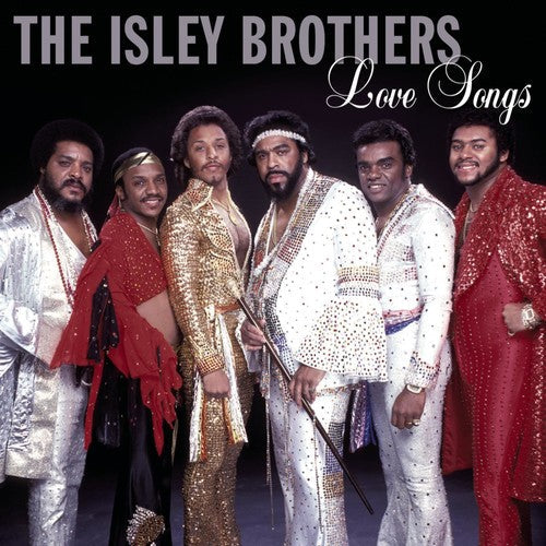 The Isley Brothers: Love Songs - COMPACT DISCS