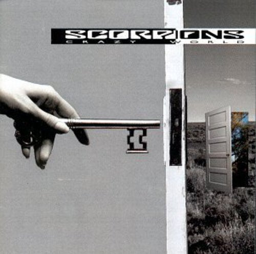 Scorpions: Crazy World - COMPACT DISCS