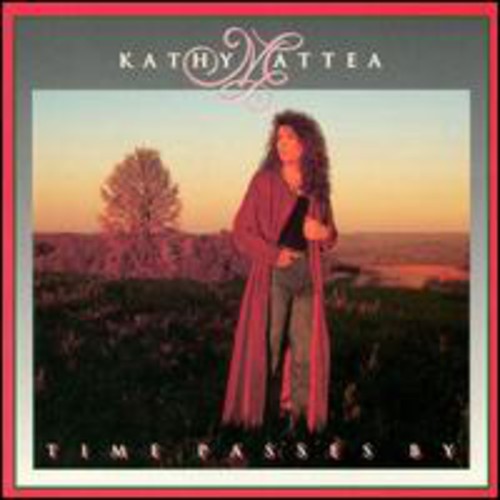 Kathy Mattea: Time Passes By - COMPACT DISCS