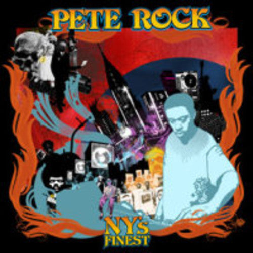 Pete Rock: NY's Finest (Instrumentals) - COMPACT DISCS