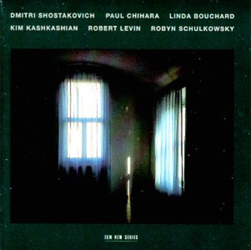 Kim Kashkashian: Shostakovich Chihara Bouchard - COMPACT DISCS
