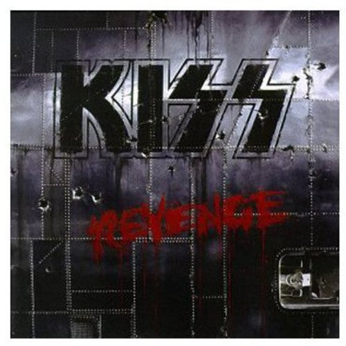 Kiss: Revenge - COMPACT DISCS