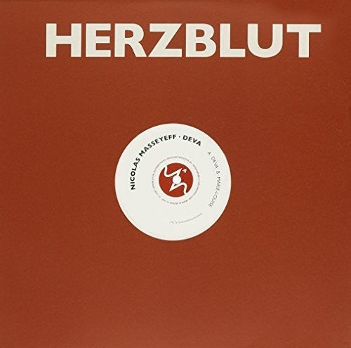 Nicolas Masseyeff: Deva - 12-INCH SINGLE