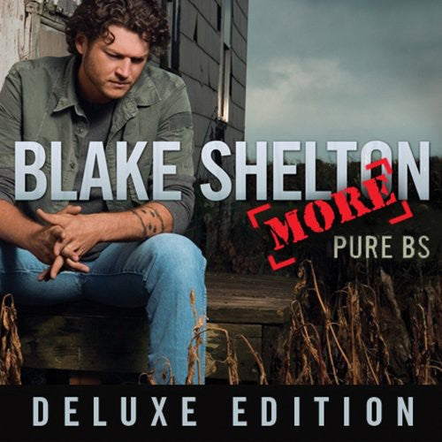 Blake Shelton: Pure BS - COMPACT DISCS