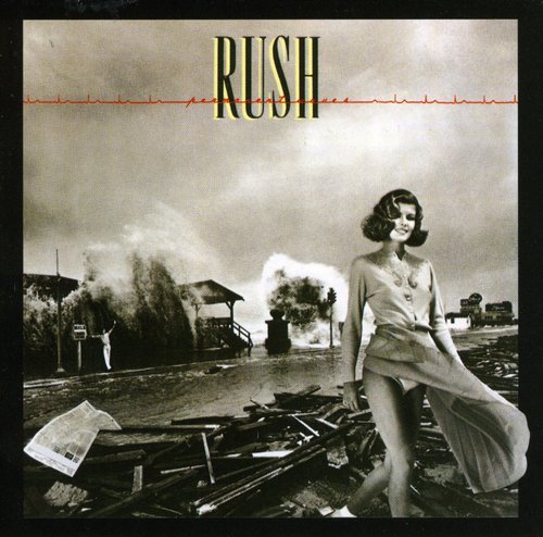 Rush: Permanent Waves (remastered) - COMPACT DISCS
