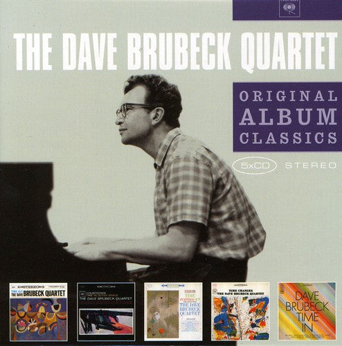 Dave Brubeck: Original Album Classics: Stereo - COMPACT DISCS