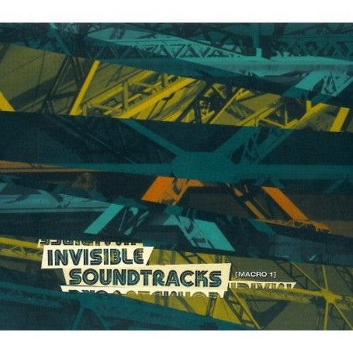 Various Artists: Invisible Soundtracks: Macro,Vol. 1 - COMPACT DISCS