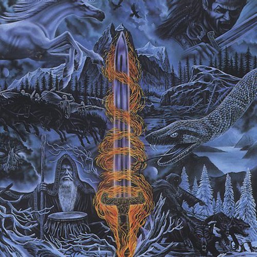 Bathory: Blood on Ice - COMPACT DISCS