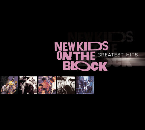 New Kids on the Block: Greatest Hits - COMPACT DISCS