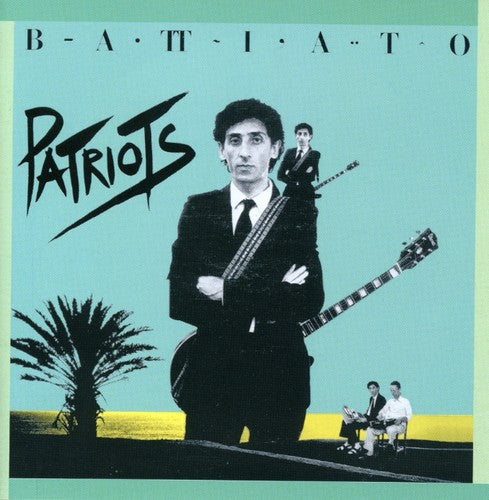 Franco Battiato: Patriots - COMPACT DISCS