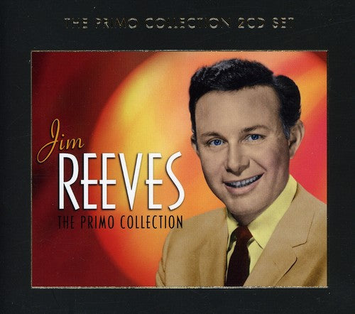 Jim Reeves: Primo Collection - COMPACT DISCS