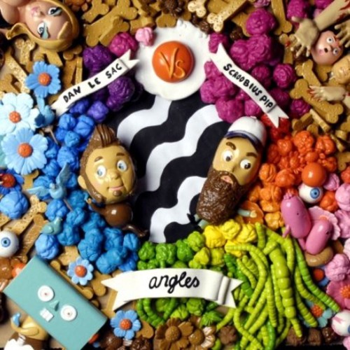 Scroobius Pip: Angles - COMPACT DISCS