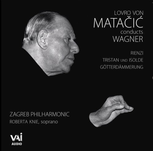 R. Wagner: Matacic Conducts Wagner - COMPACT DISCS