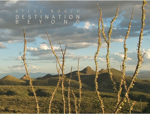 Steve Roach: Destination Beyond - COMPACT DISCS