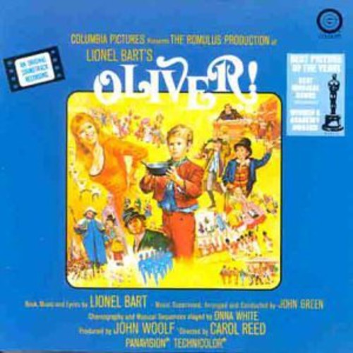 Various Artists: Oliver (Original Soundtrack) - COMPACT DISCS