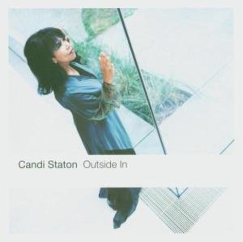 Candi Staton: Outside in - COMPACT DISCS