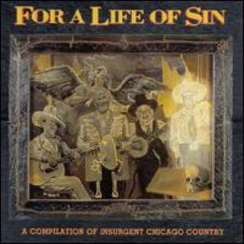 Various Artists: For A Life Of Sin - COMPACT DISCS