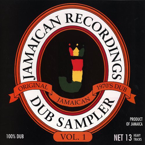 Various Artists: Jamaican Recordings Dub Sampler 1 / Various - VINYL LP
