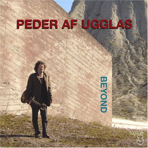 Peder Af Ugglas: Beyond - SUPER-AUDIO CD