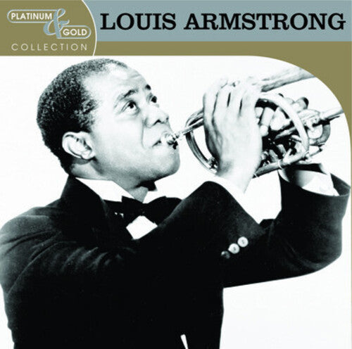 Louis Armstrong: Platinum & Gold Collection - COMPACT DISCS