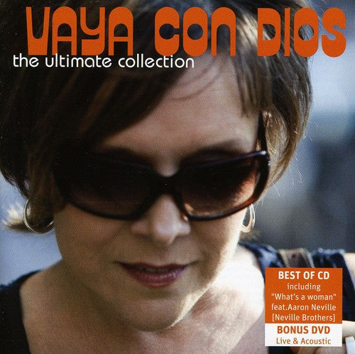 Vaya con Dios:  Ultimate Collection [Bonus DVD] [PAL/DVD] - COMPACT DISCS