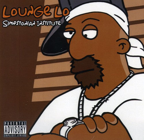 Lounge Lo: Simpstonian Institute - COMPACT DISCS