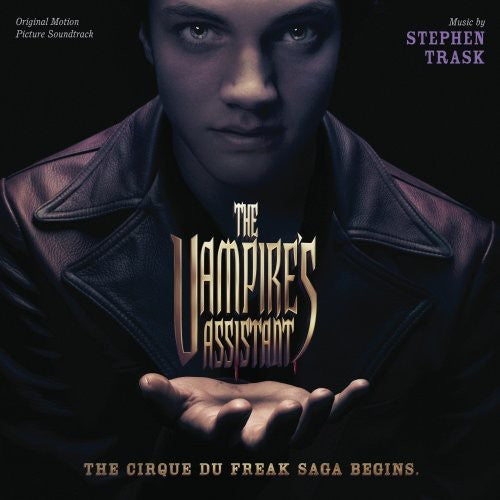 Various Artists: Cirque Du Freak: The Vampire's Assistant (Original Motion Picture Soundtrack) - COMPACT DISCS