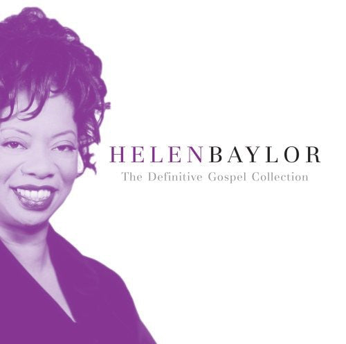 Helen Baylor: The Definitive Gospel Collection - COMPACT DISCS