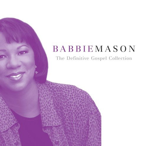 Babbie Mason: The Definitive Gospel Collection - COMPACT DISCS