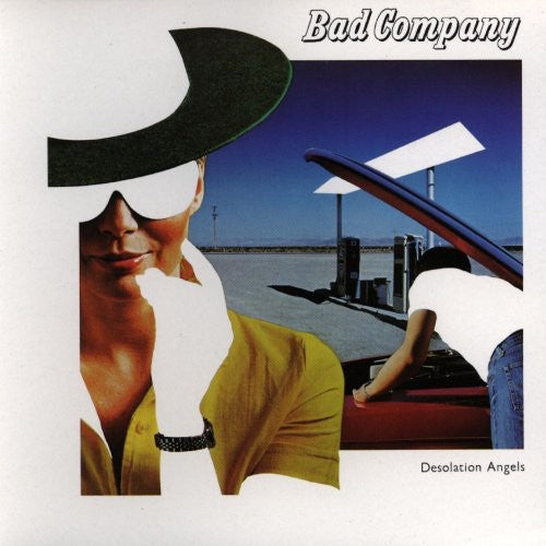 Bad Company: Desolation Angels - COMPACT DISCS