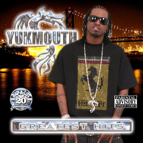 Yukmouth: Greatest Hits - COMPACT DISCS