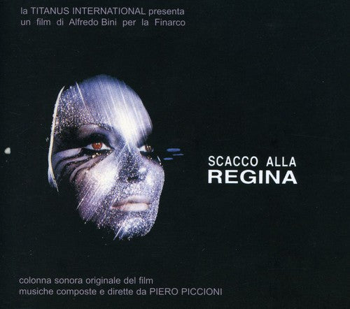 Various Artists: Scacco Alla Regina (Check to the Queen) (Original Motion Picture Soundtrack) - COMPACT DISCS