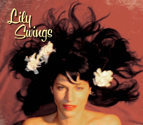 Lily Frost: Lily Swings - COMPACT DISCS