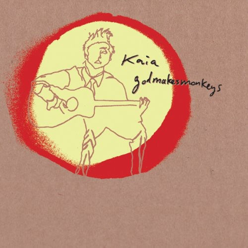 Kaia: Godmakesmonkeys [Cardboard Sleeve] - COMPACT DISCS