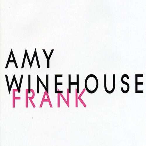 Amy Winehouse: Frank [Bonus CD] [Deluxe Edition] - COMPACT DISCS