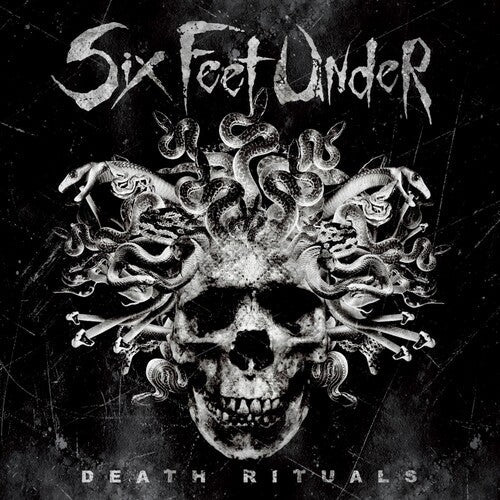 Six Feet Under: Death Rituals - COMPACT DISCS