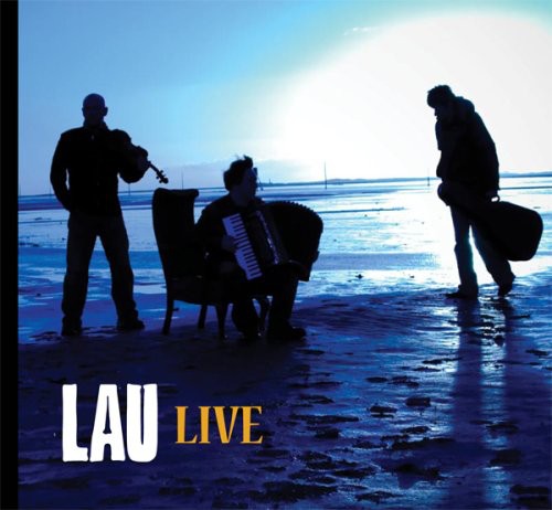 LAU: Live - COMPACT DISCS