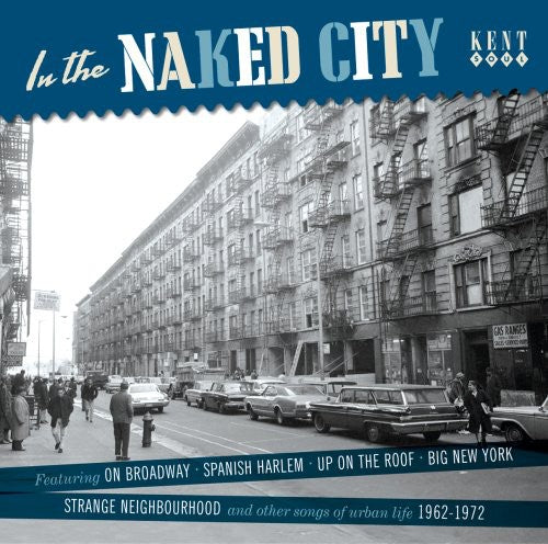 Various Artists: In the Naked City / Various - COMPACT DISCS
