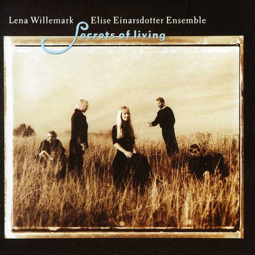 Elise Einarsdotter: Secrets of Living - COMPACT DISCS