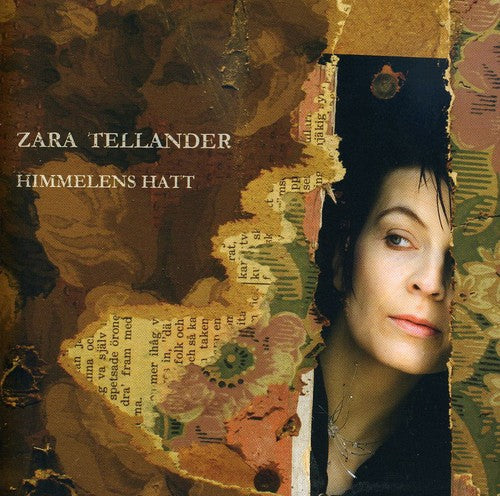 Zarah Tellander: Himmelens Hatt - COMPACT DISCS